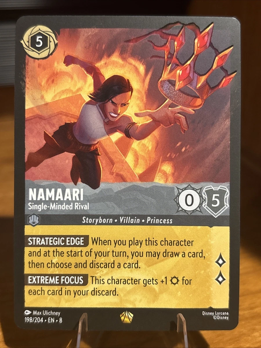 Reign of Jafar Disney Lorcana TCG Cards for sale | eBay