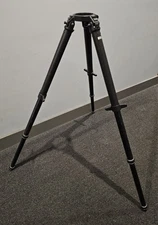 GITZO G505 COMPACT 5 SERIES TRIPOD black  UNIQUE w/75mm Bowl & Leveler & Handle