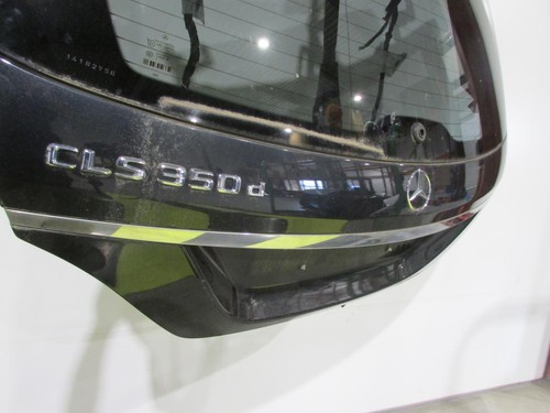 ACHTERKLEP Mercedes-Benz CLS Shooting Brake (X218) 2187400105 - Afbeelding 1 van 6