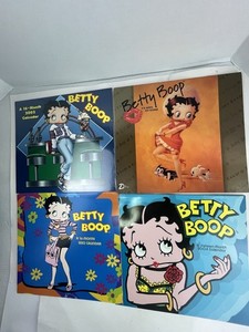 Betty Boop Calendar | eBay