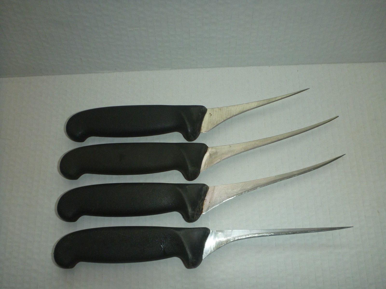 Vintage ? Victorinox R.H. Forschner? Keene? filet boning Butcher Skinner Knife