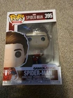 Funko Pop! Vinyl: Marvel - Spider-Man - (White Spider) #395
