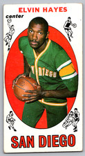 1969-70 Topps Basketball Cards 30