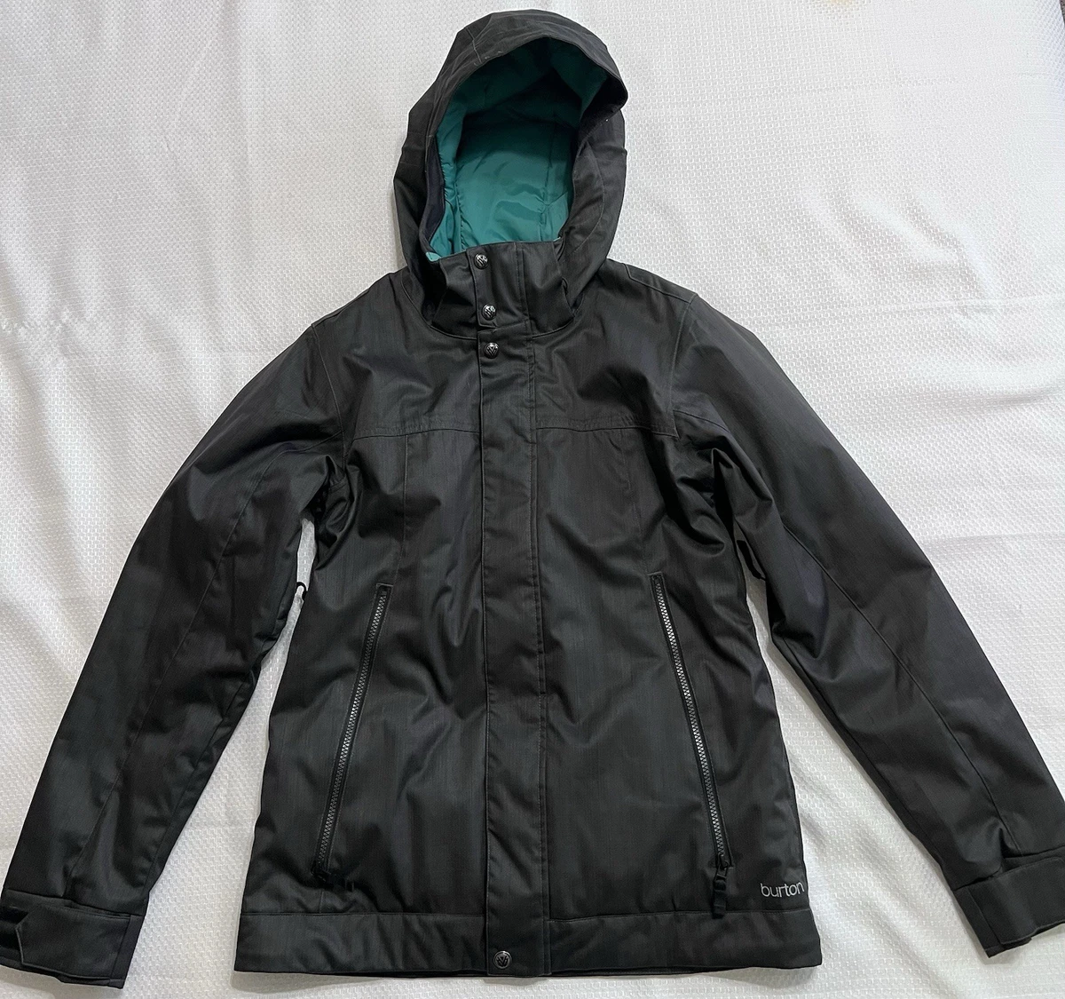 Burton White Winter Sports Coats, Jackets & Vests for sale - eBay