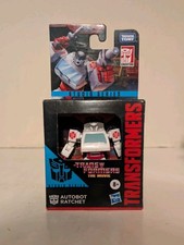 Transformers The Movie Studio Series 86 Autobot Ratchet Hasbro Core Class