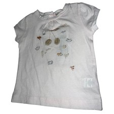Bonpoint Cherry Top Pink Size 3-6M NWT $80 Re...