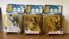 McFarlane Hanson Brothers Slap Shot Complete Set of 3