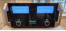 McIntosh MC452 Quad Balanced Power Amplifier w/ Original Box – Tested