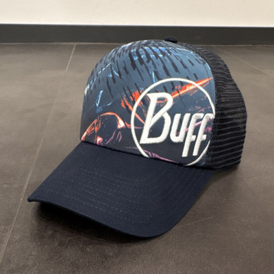 Buff Unisex Cap Visor Xcross / Trucker Cap