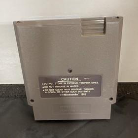 NES Blaster Master Cartridge Only Pre-Owned