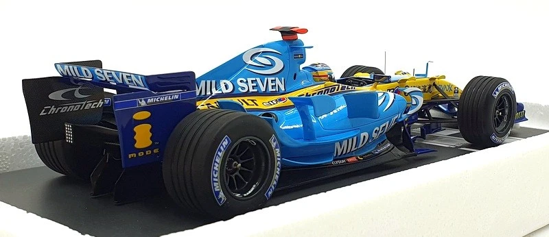 Minichamps 1/18 Scale 117 061601 - Renault F1 Team R26 China GP 2006 - Alonso - Image 2 of 4