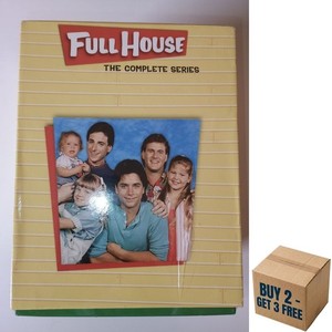 Complete Series Full House | eBay