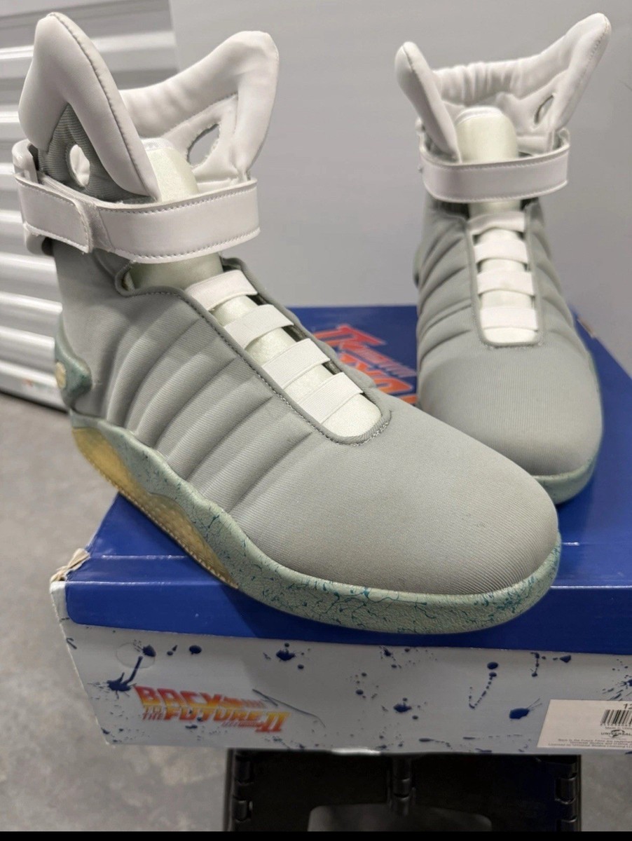 Mens Skincare Size 12 Air Mags Nike Air Mag Box Best Sale, image size:902x1200