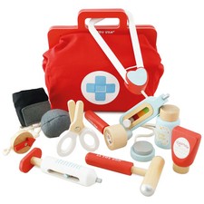 Doktor Tasche / Doctors Set, Arztkoffer, v. L...