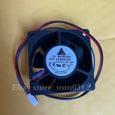 Delta AFB0612H 60mm 6025 12V 0.15A 60X60X25mm silent fan 3pin