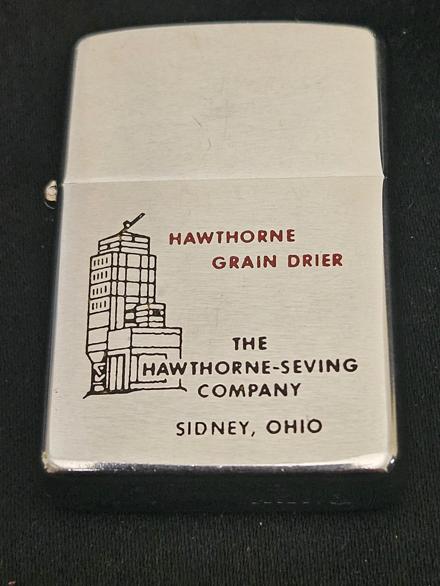 ビンテージzippo 1966年スリム PLANE PARTS INC. Zippo 1966 for sale | eBay