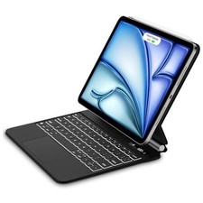 Magnetic Keyboard for iPad Air 11-inch M2 2024  iPad Pro 11 inch