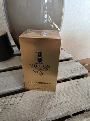 Paco Rabanne 1 Million 50ml EDT   Neu & OVP   Herren Duft Klassiker