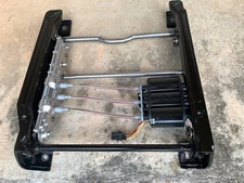 C4 corvette seat track REBUILD SERVICE