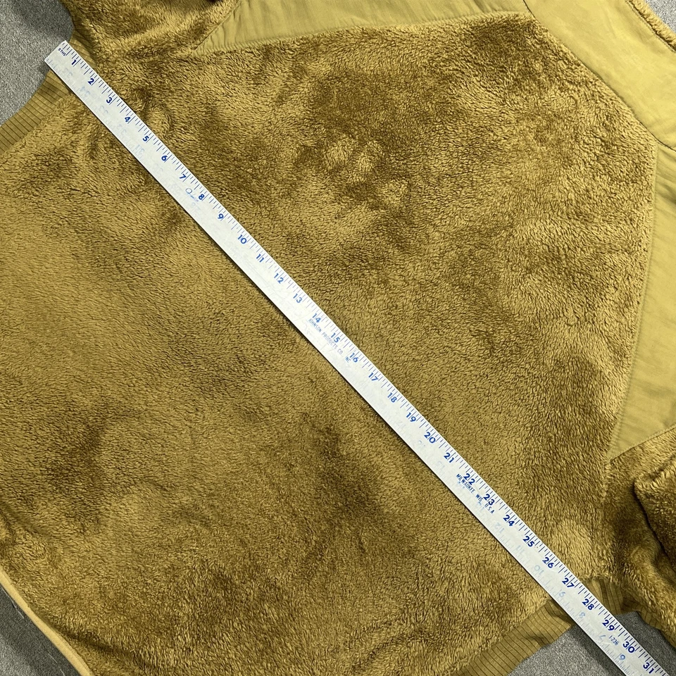 Rothco Jacket Mens 2XL XXL Coyote Brown ECWCS Gen III Level 3 Fleece Full Zip - Image 2 of 4