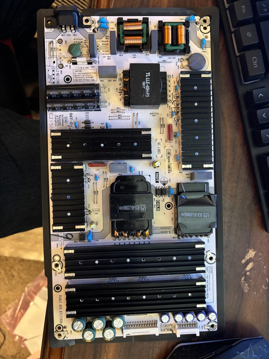 Hisense 267224 Power Supply Led Driver Main-Board for Hisense