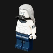 Lego Star Wars GCC Dagan Gera Custom Jedi Minifigure Weber Bricks Rare