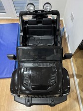 12V Jeep Wrangler Ride On Jeep