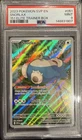 PSA 9 MINT Snorlax 051 Sv: Scarlet & Violet Promo Cards Holo