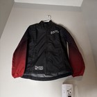 Atlanta Falcons NFL Women’s M Full Zip Jacket Black/Red ATL Logo — photo 2