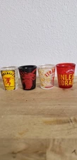 Fireball Freeze Gel Mini Cups