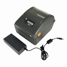 Zebra ZD421 Direct Thermal Desktop Printer USB/Wi-Fi - ZD4A042-D01W01EZ - READ