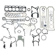 Ogs360 New Overhaul Gasket Set W/ Seals Fits Case-ih Tractor Models 453 766 886