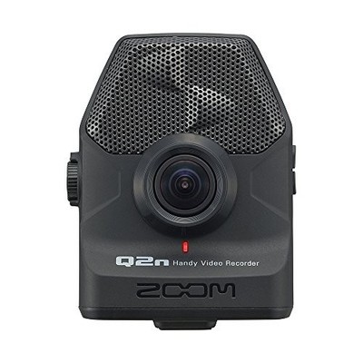 ZOOM Zoom Handy Video Recorder Q2n