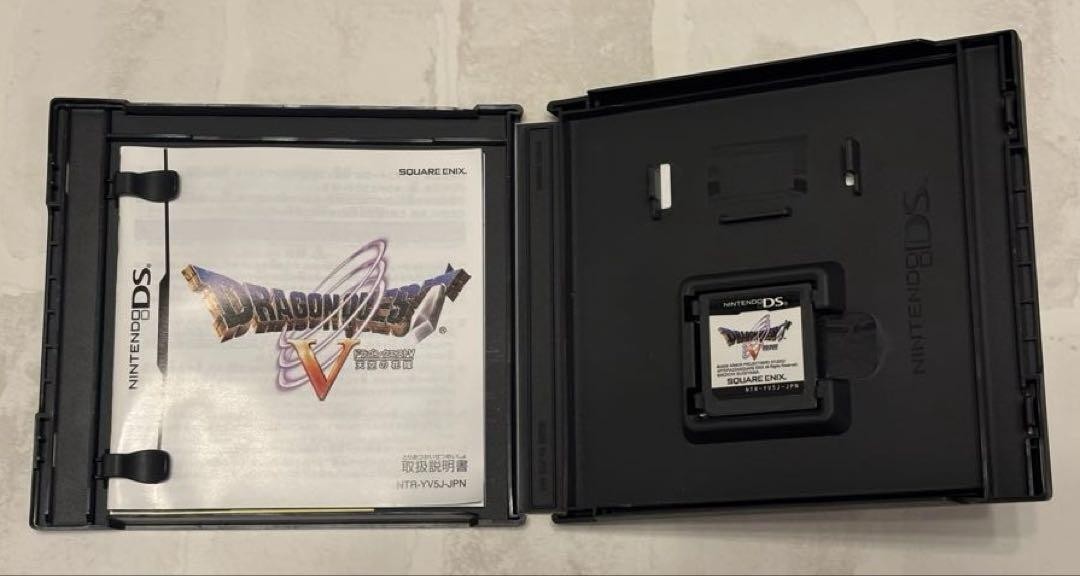 ドラゴンクエストV,VI,IX,VII DS,3DS Dragon Quest V VI VII VIII IX XI Nintendo DS 3DS Game Lot