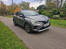 Renault Captur 1.6 E-TECH evolution Auto Euro 6 (s/s) 5dr