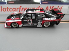 Carrera 1:32 BMW 320 Turbo Flachbau Team Schnitzer Nr. 55