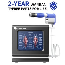2026 Shockwave Therapy Device, Designed to Relieve Back and Shoulder Pain