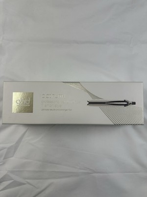 GHD Good Hair Day Platinum+ Smart Styler 1-inch Professional Performance White