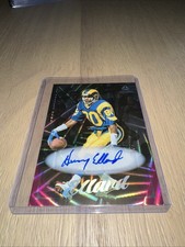 2025 Panini Luminance Henry Ellard Auto /10