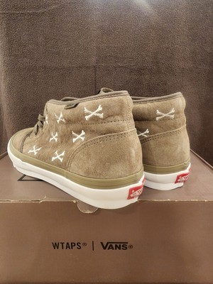 Vans Wtaps OG Chukka LX Bones Coyote Suede - Size 10.5 Vans Wtaps OG Chukka LX Bones Coyote Suede - Size 10.5 | eBay main image 3