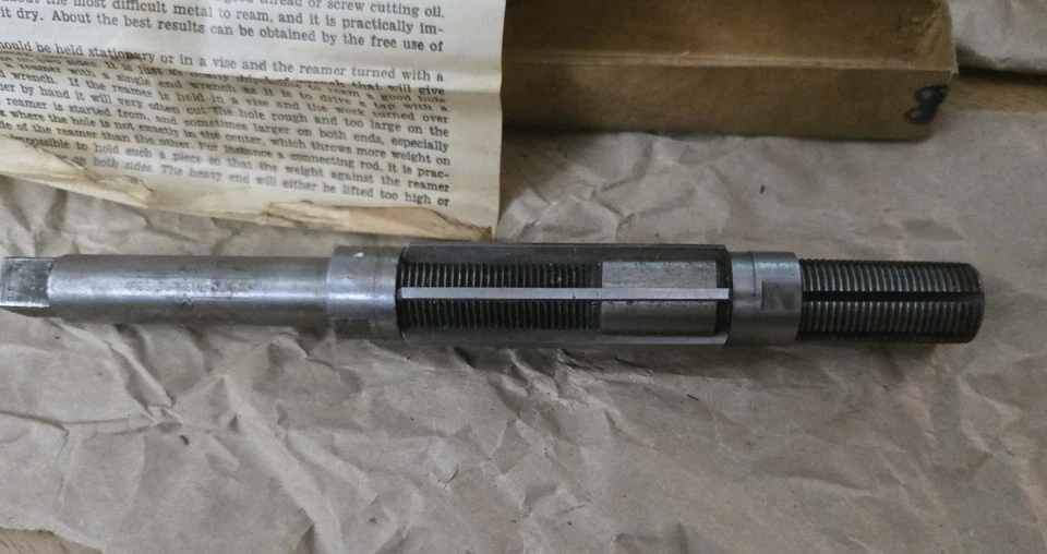 Montgomery Critchley Type Reamers Adjustable Various Sizes - Image 3 of 4