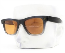 Oliver Peoples N.04 Sunglasses OV5552SU Dark Blue Brown Breath Logo Glass w/case