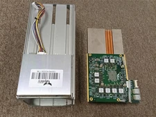 Osprey Electronics FPGA Miner E100 VU33P E133 Crypto Mining Parts-Repair As-Is