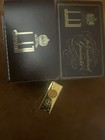 Vintage Dunhill Rollagas Gold Color CLEAN with Box and Pamphlet As Is — photo 2