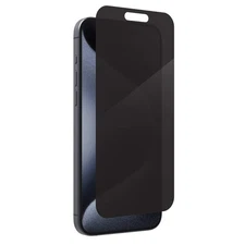 ZAGG InvisibleShield GlassElite 2 Way Privacy iPhone 15 Pro Max Screen Protector