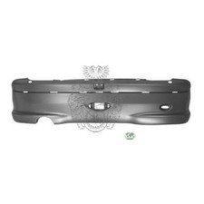 Lexmond Stoßstange Hinten CC XS Cabrio S16 für Peugeot 206 98-08 lackierbar für
