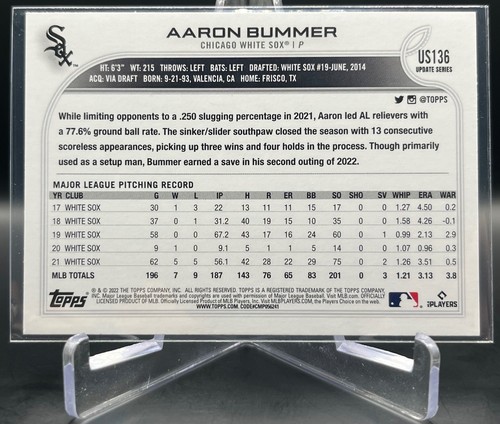 2022 Topps Update Series Pick Your Card (Base, Inserts, Parallels & Rookies) - Picture 113 of 261