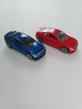 2 Loose Hot Wheels Infiniti G37s