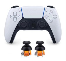 Sony PS5 Controller White Drift Free - TMR JO...