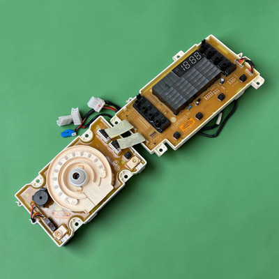LG Washer Interface Control Board EBR74752201